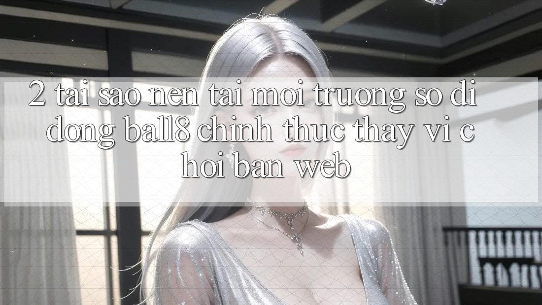 2. Tại Sao Nên Tải Môi trường số di động Ball8 Chính Thức Thay Vì Chơi Bản Web? 2. Tại Sao Nên Tải Môi trường số di động Ball8 Chính Thức Thay Vì Chơi Bản Web?