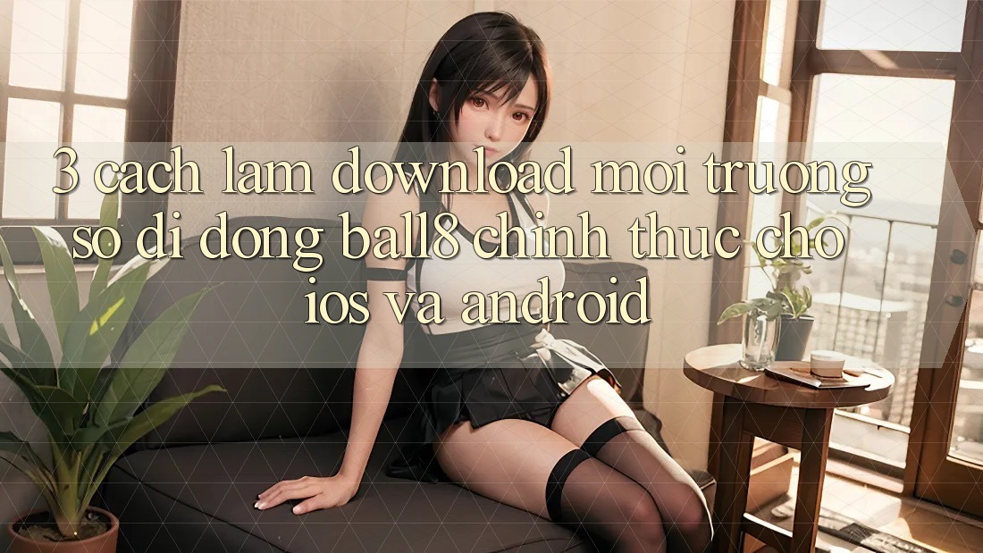 3. Cách làm Download Môi trường số di động Ball8 Chính Thức Cho iOS Và Android 3. Cách làm Download Môi trường số di động Ball8 Chính Thức Cho iOS Và Android