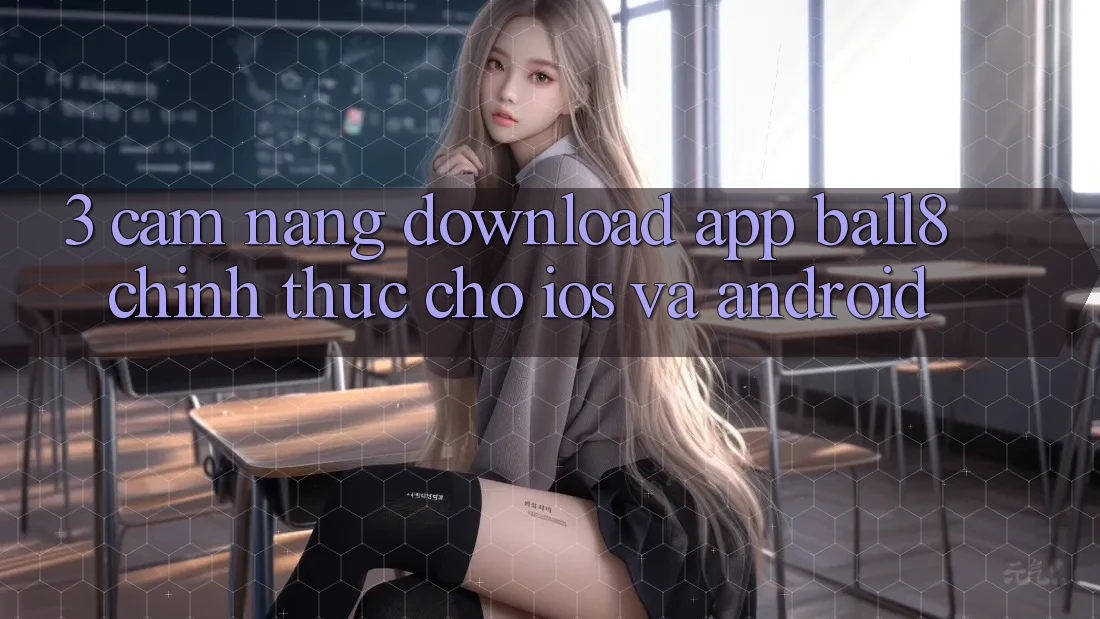 3. Cẩm nang Download App Ball8 Chính Thức Cho iOS Và Android 3. Cẩm nang Download App Ball8 Chính Thức Cho iOS Và Android