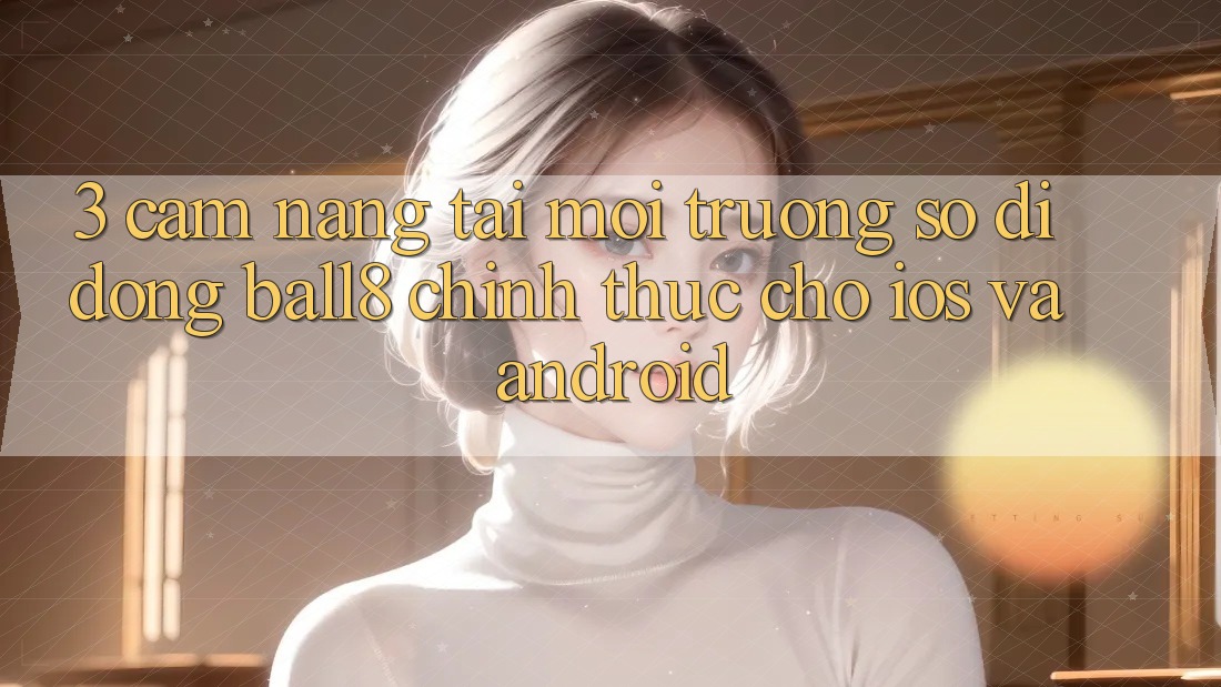 3. Cẩm nang Tải Môi trường số di động Ball8 Chính Thức Cho iOS Và Android 3. Cẩm nang Tải Môi trường số di động Ball8 Chính Thức Cho iOS Và Android