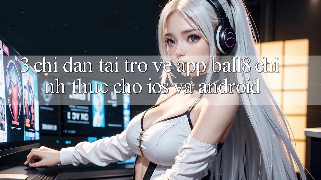 3. Chỉ dẫn Tải trở về App Ball8 Chính Thức Cho iOS Và Android 3. Chỉ dẫn Tải trở về App Ball8 Chính Thức Cho iOS Và Android