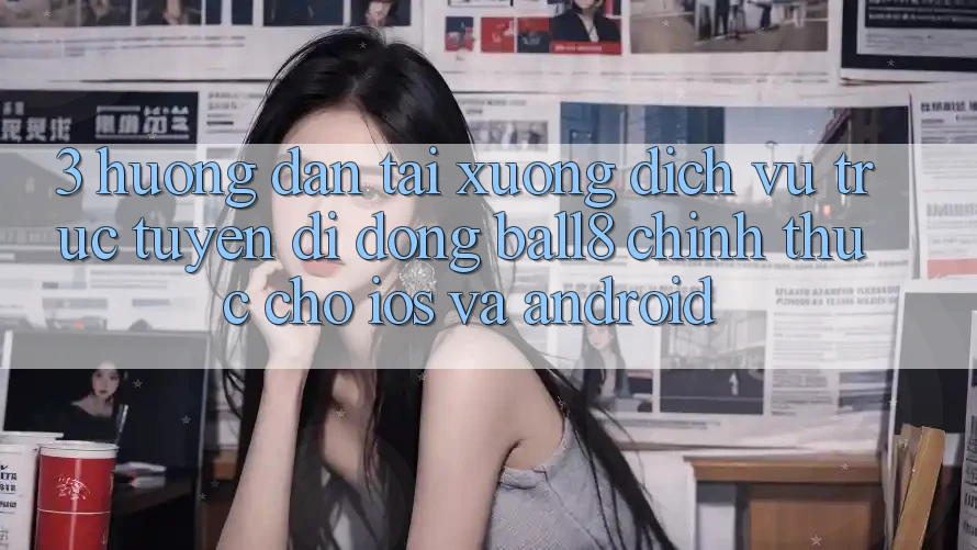 3. Hướng Dẫn Tải xuống Dịch vụ trực tuyến di động Ball8 Chính Thức Cho iOS Và Android 3. Hướng Dẫn Tải xuống Dịch vụ trực tuyến di động Ball8 Chính Thức Cho iOS Và Android