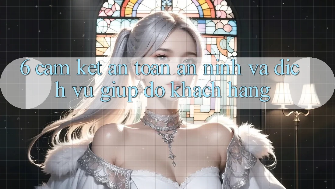 6. Cam Kết An Toàn An ninh Và Dịch Vụ Giúp đỡ Khách Hàng 6. Cam Kết An Toàn An ninh Và Dịch Vụ Giúp đỡ Khách Hàng