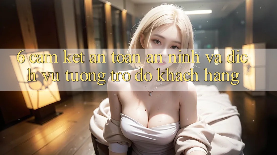 6. Cam Kết An Toàn An ninh Và Dịch Vụ Tương trợ đỡ Khách hàng 6. Cam Kết An Toàn An ninh Và Dịch Vụ Tương trợ đỡ Khách hàng