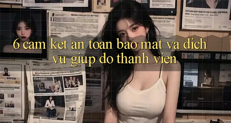 6. Cam Kết An Toàn Bảo mật Và Dịch Vụ Giúp đỡ Thành viên 6. Cam Kết An Toàn Bảo mật Và Dịch Vụ Giúp đỡ Thành viên