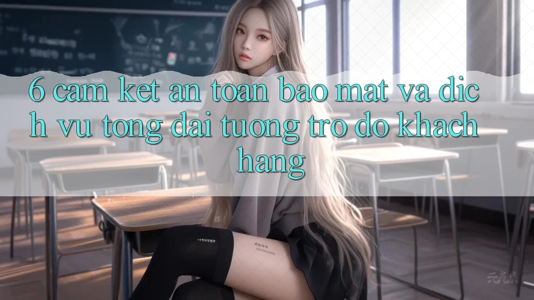 6. Cam Kết An Toàn Bảo Mật Và Dịch Vụ Tổng đài tương trợ đỡ Khách Hàng 6. Cam Kết An Toàn Bảo Mật Và Dịch Vụ Tổng đài tương trợ đỡ Khách Hàng