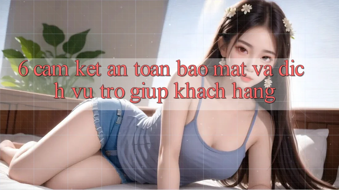 6. Cam Kết An Toàn Bảo Mật Và Dịch Vụ Trợ giúp Khách Hàng 6. Cam Kết An Toàn Bảo Mật Và Dịch Vụ Trợ giúp Khách Hàng