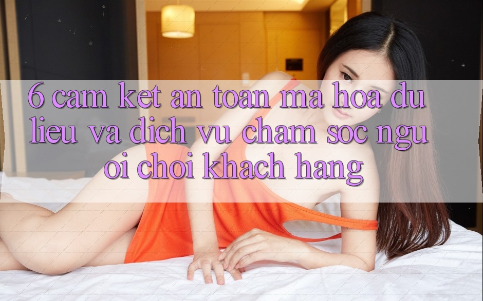 6. Cam Kết An Toàn Mã hóa dữ liệu Và Dịch Vụ Chăm sóc người chơi Khách Hàng 6. Cam Kết An Toàn Mã hóa dữ liệu Và Dịch Vụ Chăm sóc người chơi Khách Hàng