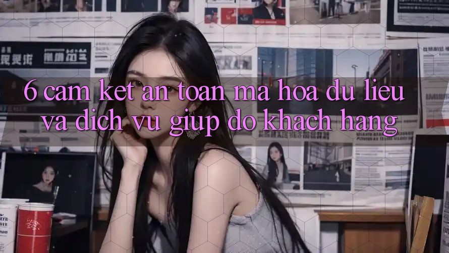 6. Cam Kết An Toàn Mã hóa dữ liệu Và Dịch Vụ Giúp đỡ Khách Hàng 6. Cam Kết An Toàn Mã hóa dữ liệu Và Dịch Vụ Giúp đỡ Khách Hàng