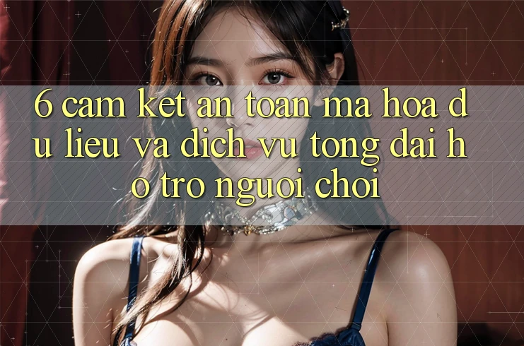 6. Cam Kết An Toàn Mã hóa dữ liệu Và Dịch Vụ Tổng đài hỗ trợ Người chơi 6. Cam Kết An Toàn Mã hóa dữ liệu Và Dịch Vụ Tổng đài hỗ trợ Người chơi