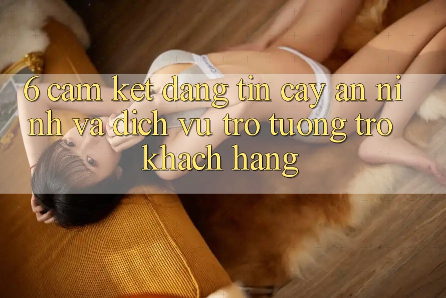 6. Cam Kết Đáng tin cậy An ninh Và Dịch Vụ Trợ tương trợ Khách Hàng
