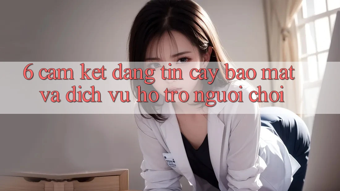 6. Cam Kết Đáng tin cậy Bảo Mật Và Dịch Vụ Hỗ Trợ Người chơi 6. Cam Kết Đáng tin cậy Bảo Mật Và Dịch Vụ Hỗ Trợ Người chơi