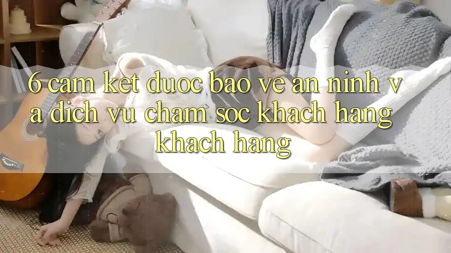 6. Cam Kết Được bảo vệ An ninh Và Dịch Vụ Chăm sóc khách hàng Khách Hàng 6. Cam Kết Được bảo vệ An ninh Và Dịch Vụ Chăm sóc khách hàng Khách Hàng