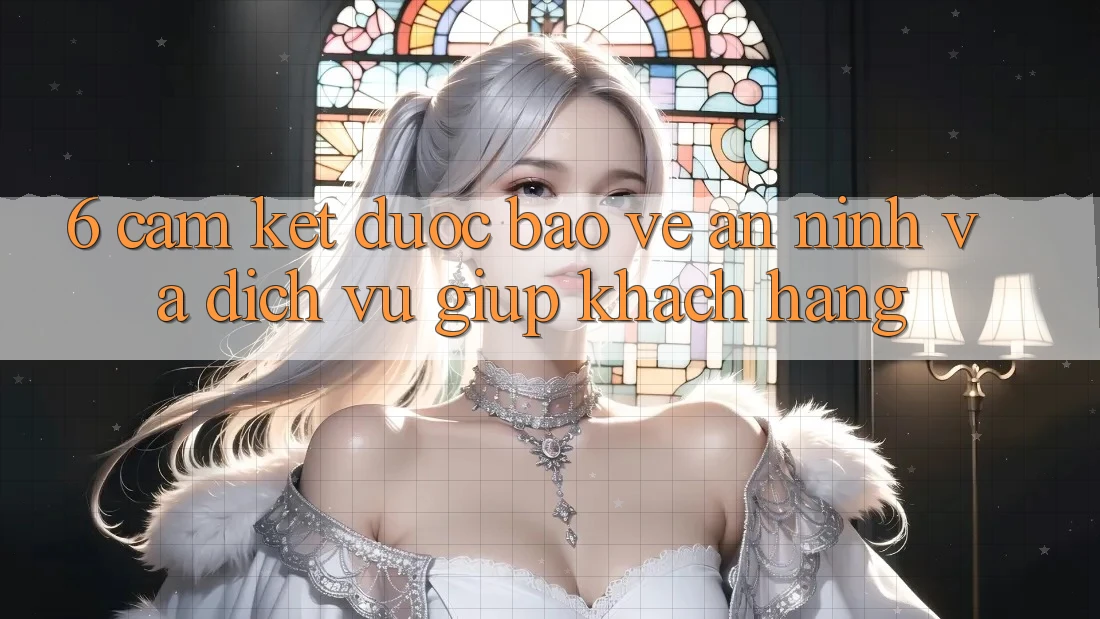 6. Cam Kết Được bảo vệ An ninh Và Dịch Vụ Giúp Khách Hàng 6. Cam Kết Được bảo vệ An ninh Và Dịch Vụ Giúp Khách Hàng