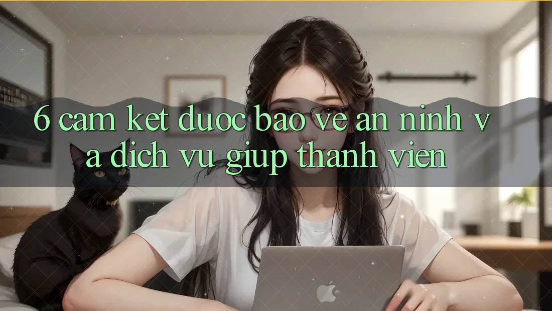 6. Cam Kết Được bảo vệ An ninh Và Dịch Vụ Giúp Thành viên 6. Cam Kết Được bảo vệ An ninh Và Dịch Vụ Giúp Thành viên