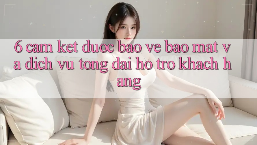 6. Cam Kết Được bảo vệ Bảo Mật Và Dịch Vụ Tổng đài hỗ trợ Khách Hàng 6. Cam Kết Được bảo vệ Bảo Mật Và Dịch Vụ Tổng đài hỗ trợ Khách Hàng