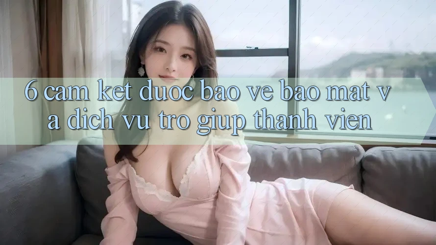 6. Cam Kết Được bảo vệ Bảo Mật Và Dịch Vụ Trợ giúp Thành viên 6. Cam Kết Được bảo vệ Bảo Mật Và Dịch Vụ Trợ giúp Thành viên