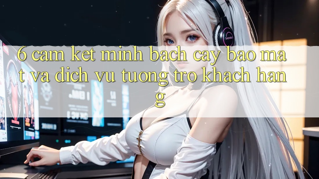 6. Cam Kết Minh bạch cậy Bảo Mật Và Dịch Vụ Tương trợ Khách Hàng 6. Cam Kết Minh bạch cậy Bảo Mật Và Dịch Vụ Tương trợ Khách Hàng