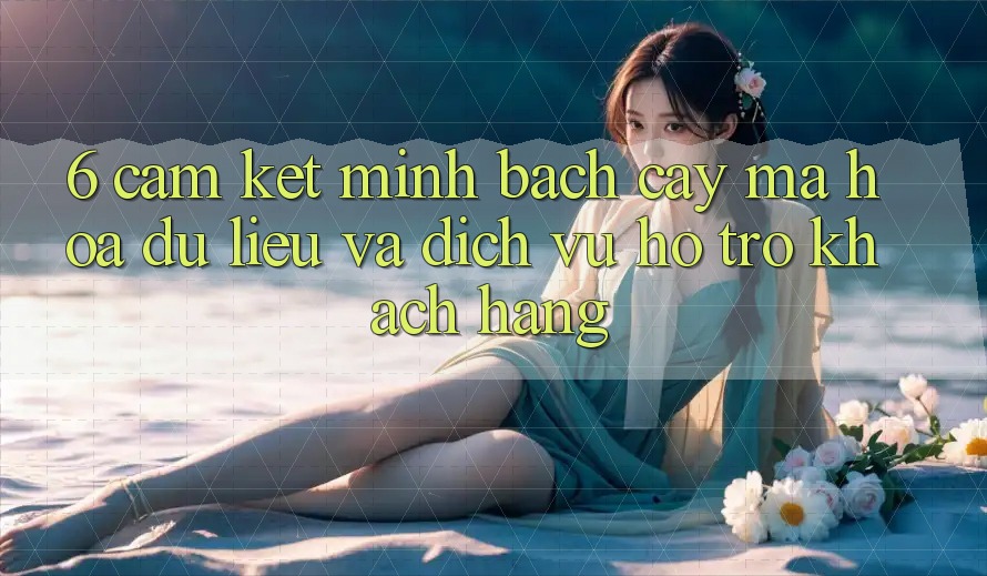 6. Cam Kết Minh bạch cậy Mã hóa dữ liệu Và Dịch Vụ Hỗ trợ Khách Hàng 6. Cam Kết Minh bạch cậy Mã hóa dữ liệu Và Dịch Vụ Hỗ trợ Khách Hàng