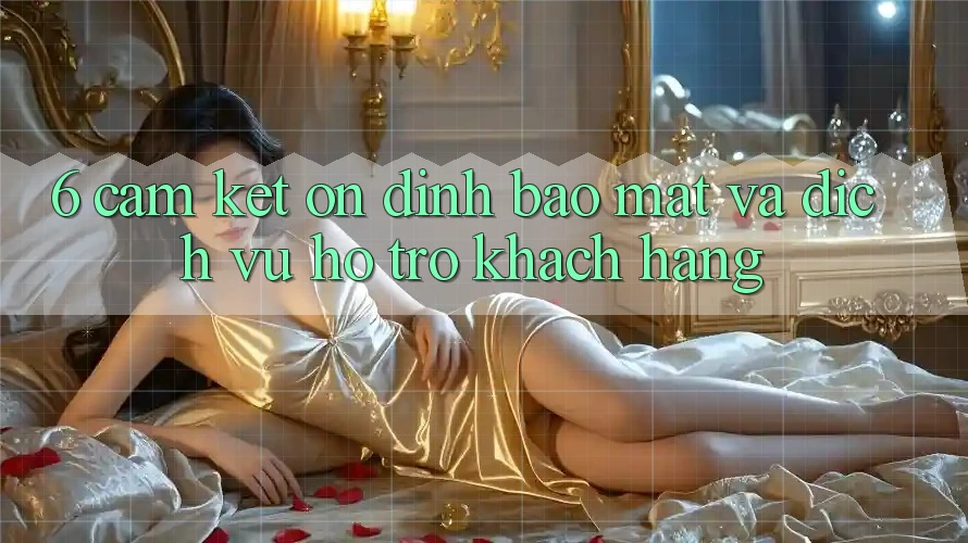 6. Cam Kết Ổn định Bảo Mật Và Dịch Vụ Hỗ Trợ Khách Hàng