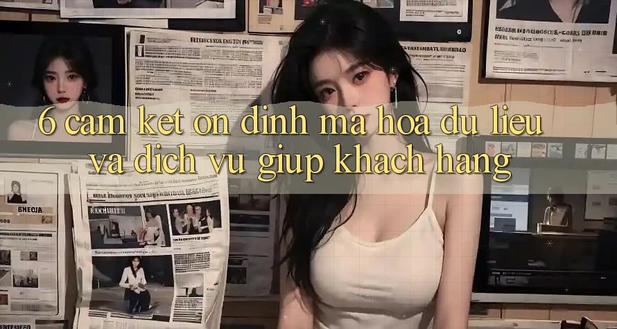 6. Cam Kết Ổn định Mã hóa dữ liệu Và Dịch Vụ Giúp Khách Hàng 6. Cam Kết Ổn định Mã hóa dữ liệu Và Dịch Vụ Giúp Khách Hàng