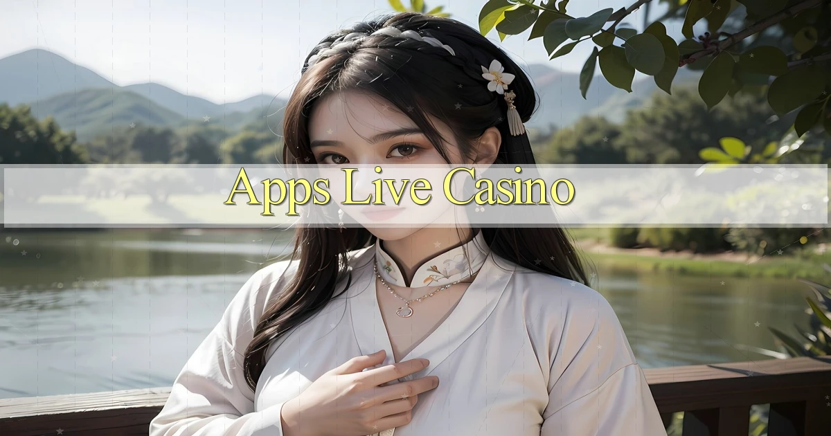 Apps Live casino