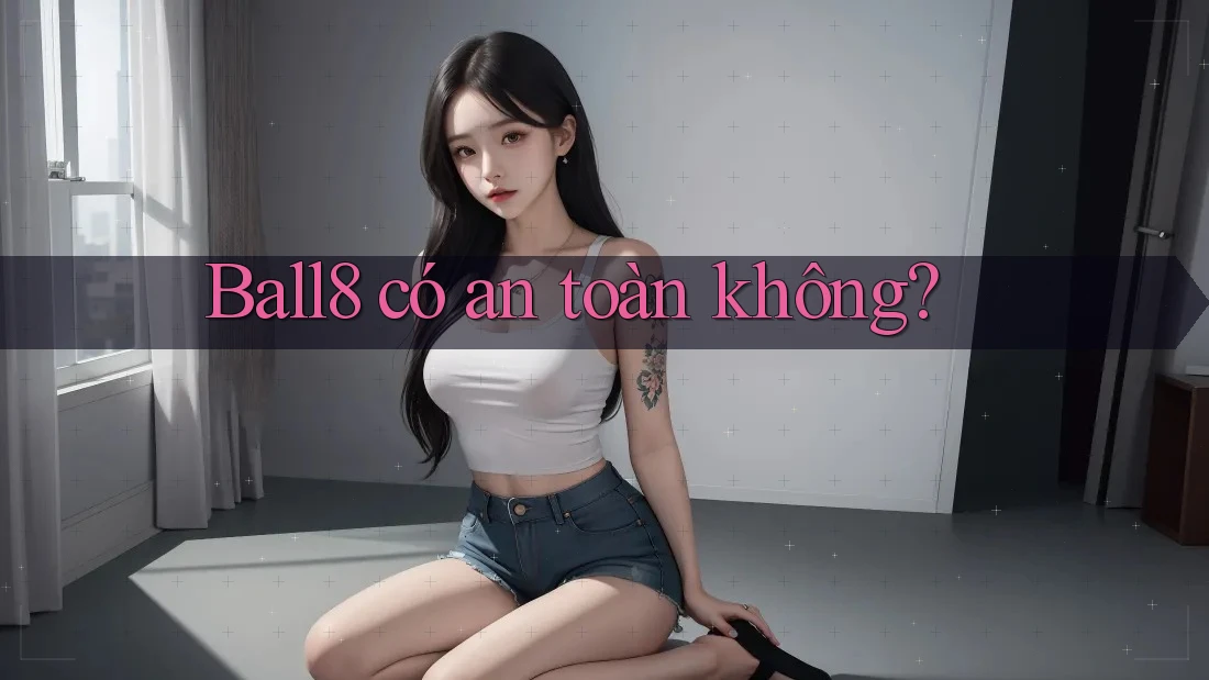 Ball8 có an toàn không?