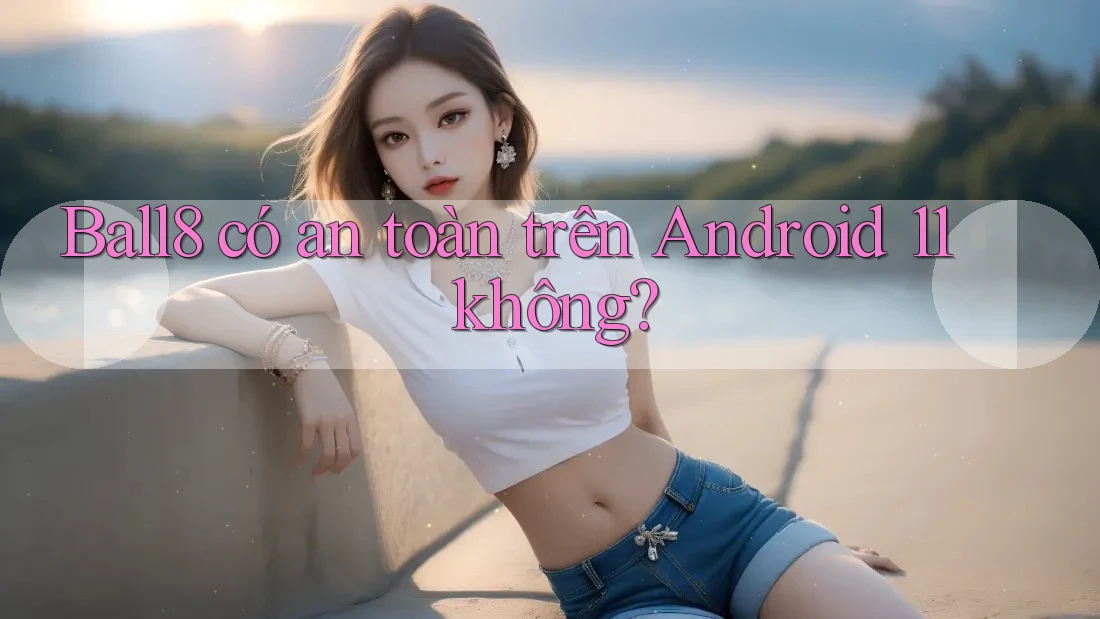 Ball8 có an toàn trên Android 11 không? Ball8 có an toàn trên Android 11 không?