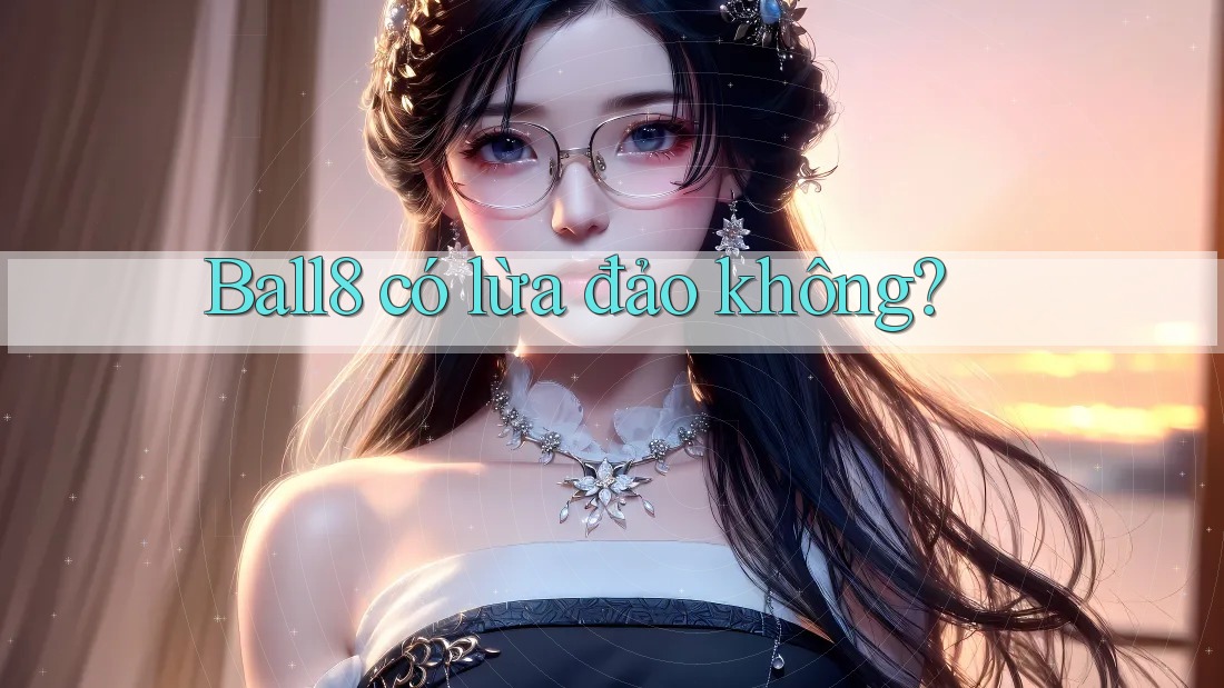 Ball8 có lừa đảo không? Ball8 có lừa đảo không?