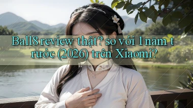 Ball8 review thật so với 1 năm trước (2026) trên Xiaomi