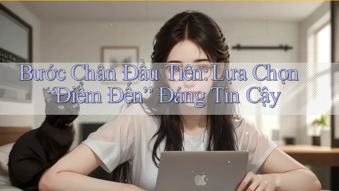 Bước Chân Đầu Tiên: Lựa Chọn “Điểm Đến” Đáng Tin Cậy
