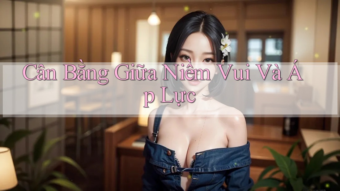 Cân Bằng Giữa Niềm Vui Và Áp Lực