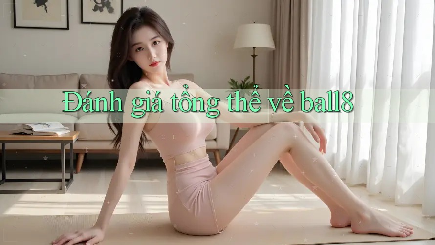Đánh giá tổng thể về ball8
