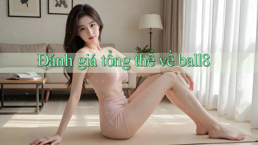 Đánh giá tổng thể về ball8 Đánh giá tổng thể về ball8