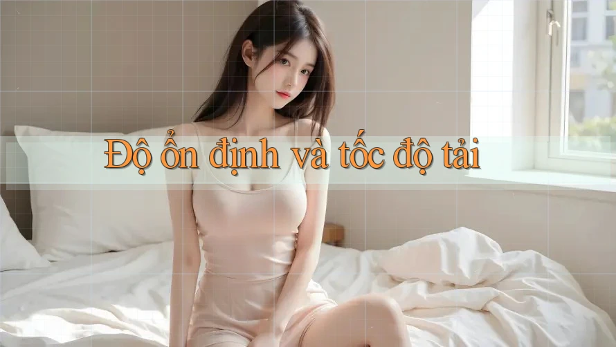 Độ ổn định và tốc độ tải
