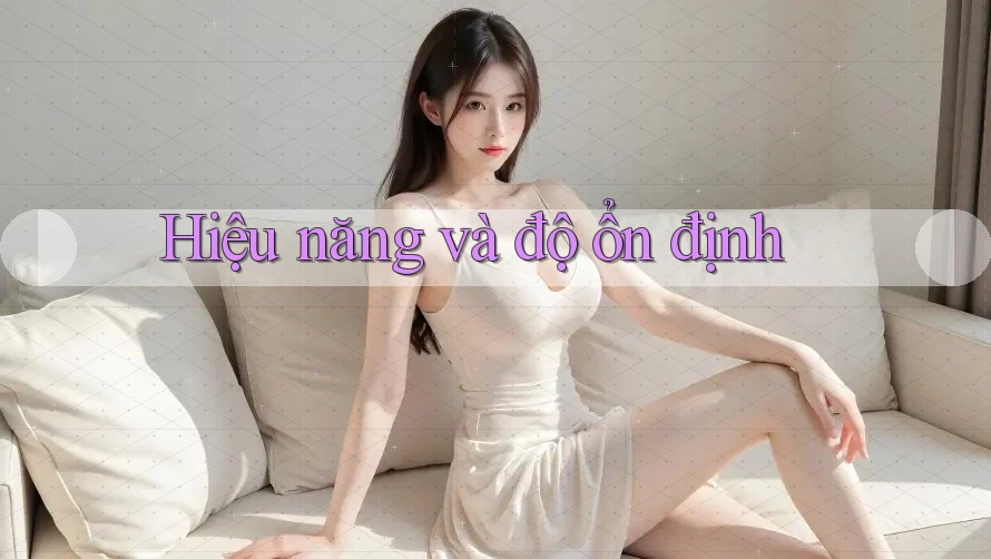 Hiệu năng và độ ổn định Hiệu năng và độ ổn định