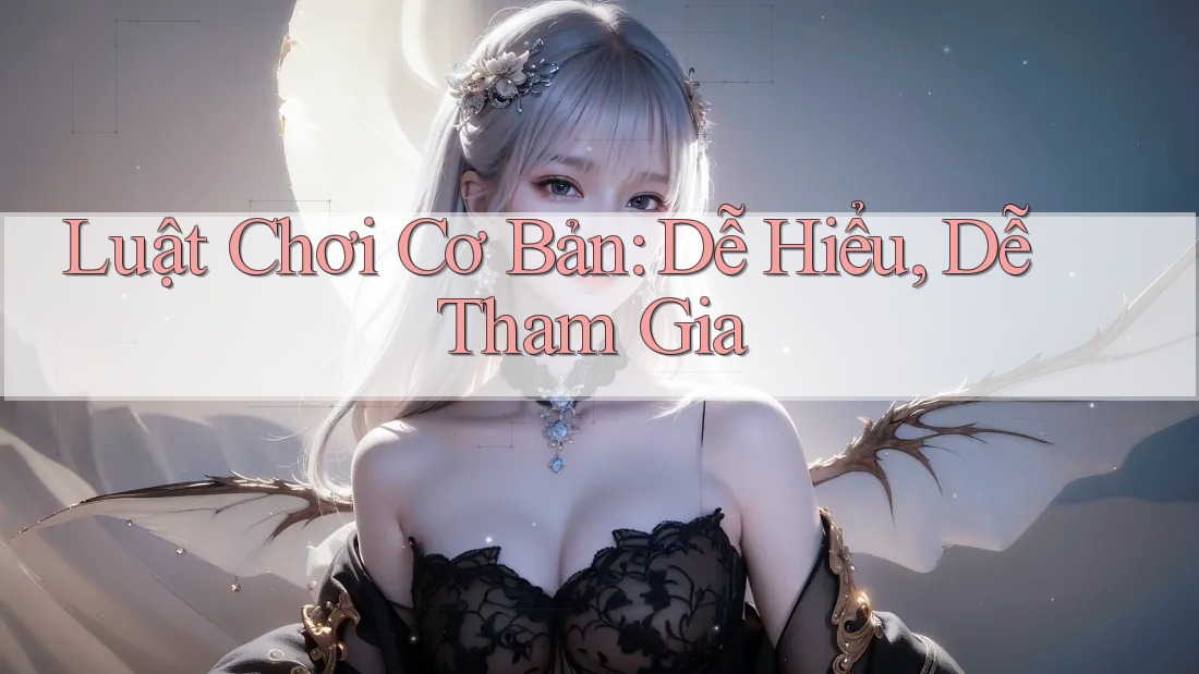 Luật Chơi Cơ Bản: Dễ Hiểu, Dễ Tham Gia Luật Chơi Cơ Bản: Dễ Hiểu, Dễ Tham Gia