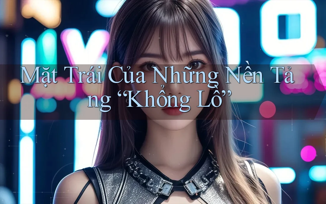 Mặt Trái Của Những Nền Tảng “Khổng Lồ”