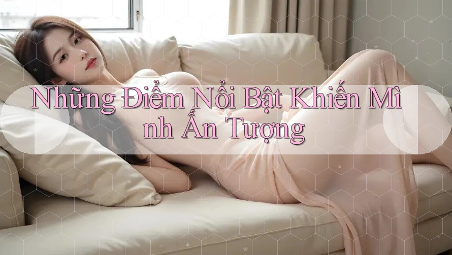 Những điểm nổi bật khiến mình ấn tượng Những điểm nổi bật khiến mình ấn tượng
