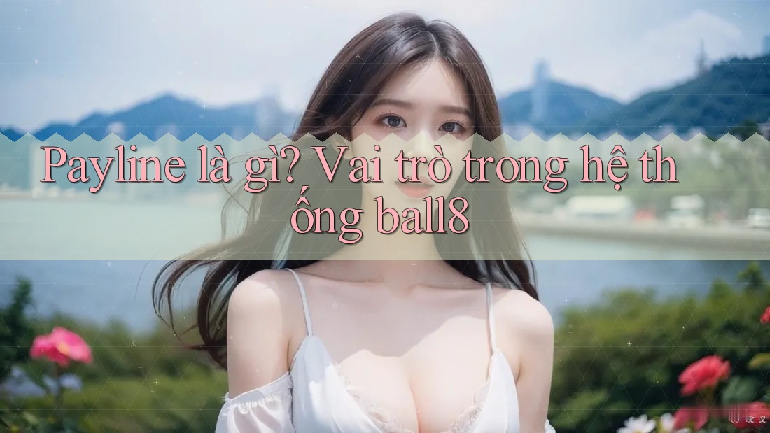 Payline là gì? Vai trò trong hệ thống ball8 Payline là gì? Vai trò trong hệ thống ball8