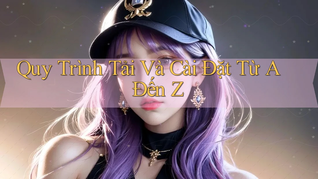 Quy Trình Tải Và Cài Đặt Từ A Đến Z