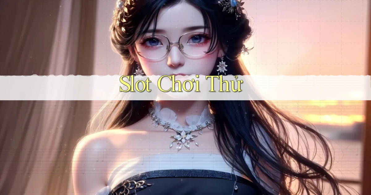 Slot Chơi thử