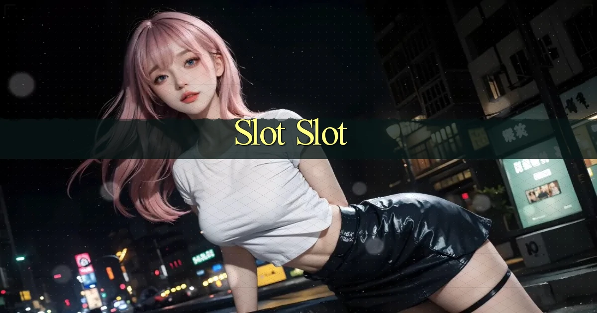 Slot Slot