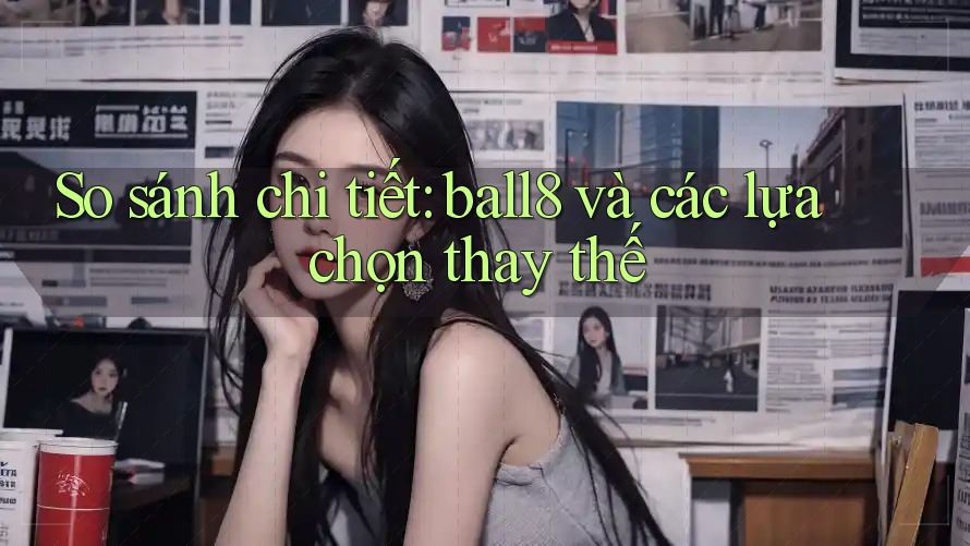 So sánh chi tiết: ball8 và các lựa chọn thay thế So sánh chi tiết: ball8 và các lựa chọn thay thế