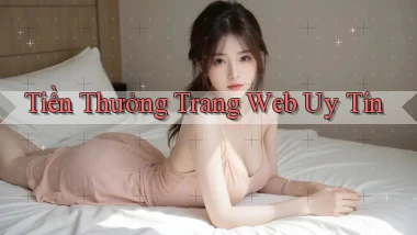 Tiền thưởng Trang web uy tín