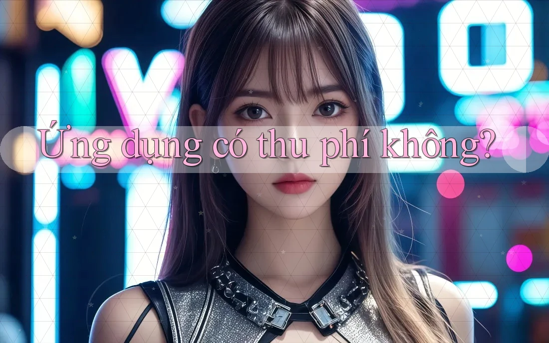 Ứng dụng có thu phí không? Ứng dụng có thu phí không?